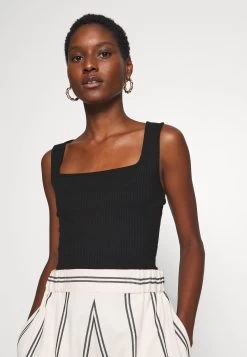 Anna Field Top - Black -Anna Field Almacenar c06b59f081d4452991942d6aca23407e