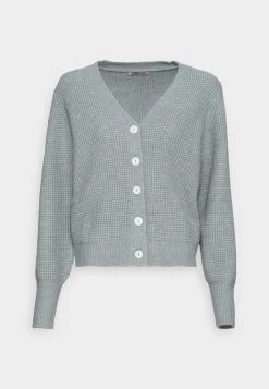 Anna Field Chaqueta De Punto - Light Green