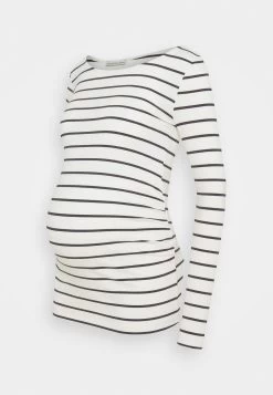 2 Pack - Camiseta De Manga Larga - Dark Grey/White 8 2 Pack - Camiseta De Manga Larga - Dark Grey/White -Anna Field Almacenar c09d42eb396e4eaf8679062d28a5b86a