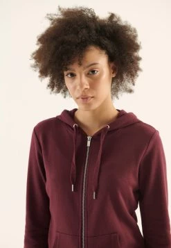 Anna Field Sudadera Con Cremallera - Bordeaux 9 Anna Field Sudadera Con Cremallera - Bordeaux -Anna Field Almacenar c200c791ca6843fc9637e58383db4e67