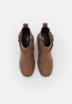 Botines De Tacón - Taupe -Anna Field Almacenar c295bef82b1a40d6952ed941ebdd0c89