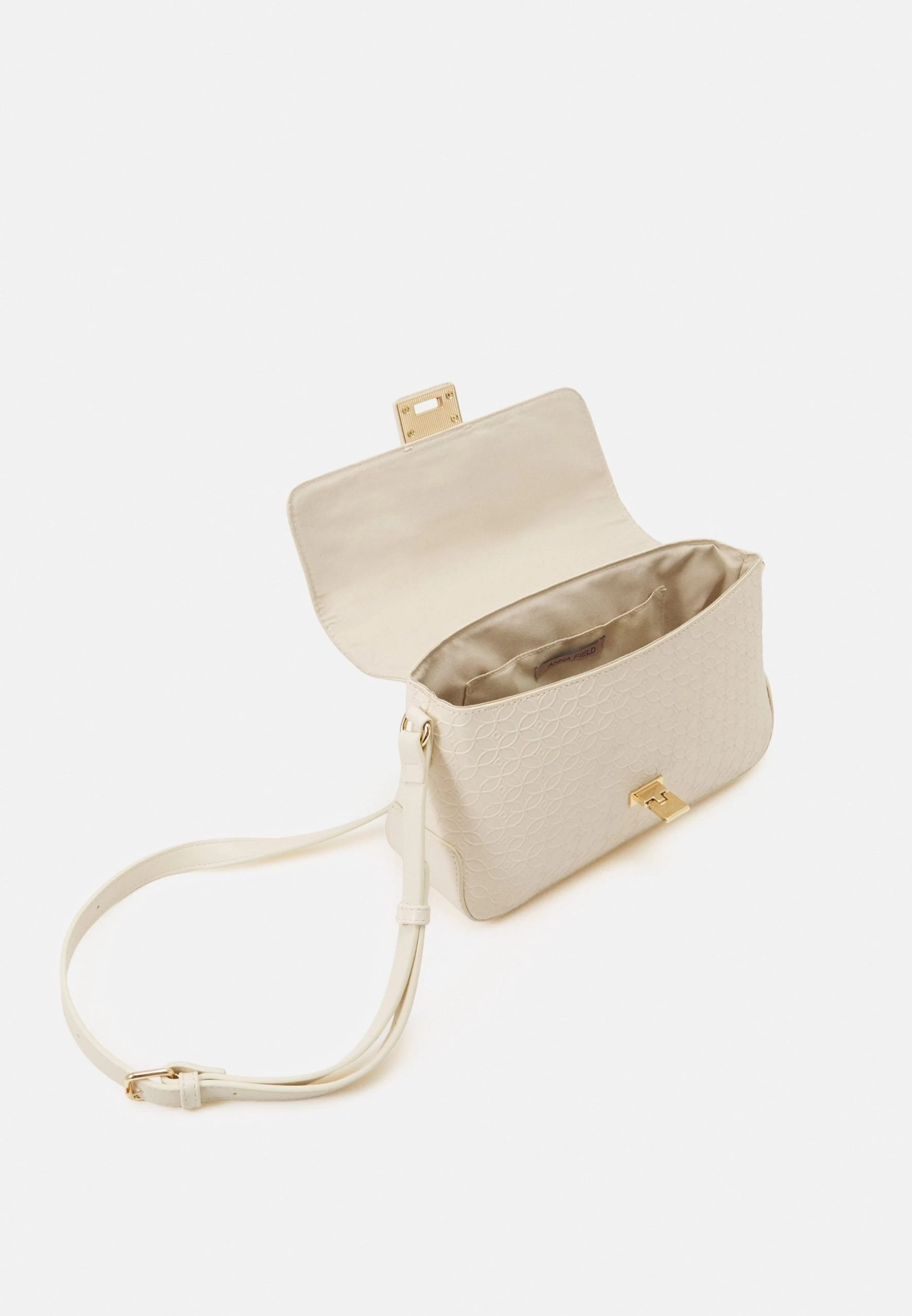 Anna Field Bandolera - Off-White 3 Anna Field Bandolera - Off-White - Imagen 3