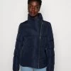 Anna Field Chaqueta De Invierno - Dark Blue