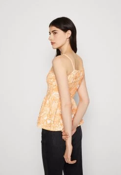 Anna Field Top - Orange -Anna Field Almacenar c7592b91b52c4e44ad607793c041eced