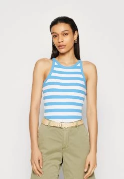 Anna Field 2 Pack - Top - Blue/White/White 10 Anna Field 2 Pack - Top - Blue/White/White -Anna Field Almacenar c83c31a82fc145a3a94266e4baf2dd3e