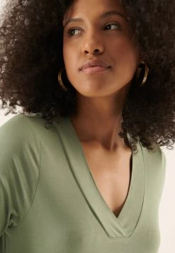 Anna Field 2 Pack - Camiseta De Manga Larga - Black/Light Green -Anna Field Almacenar c8e4557b553a40d58a9a44248c4e1ffd