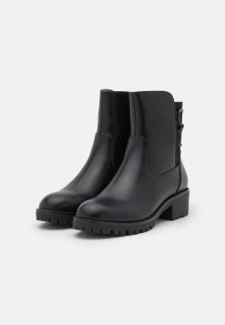 Anna Field Winter Boot - Botines -Black 8 Anna Field Winter Boot - Botines -Black -Anna Field Almacenar c99bf9c170984767a8725118a5bb0e53
