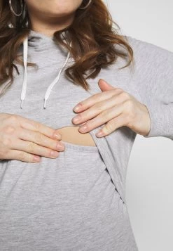 2 Pack Nursing Hoodie - Jersey Con Capucha - Light Grey/Dark Blue -Anna Field Almacenar c9bddfd6ea9b447e99c3b7f58aba869b