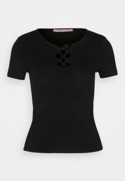 Anna Field Camiseta Estampada - Black -Anna Field Almacenar ca73ecc837264d0487280fcc35530fdf