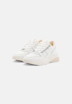 Anna Field Leather- Zapatillas - White/Beige 8 Anna Field Leather- Zapatillas - White/Beige -Anna Field Almacenar caeade28ce52454b9da3de680712c642