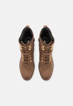 Anna Field Botines Con Cordones - Taupe -Anna Field Almacenar cb5396ff7c934b56beca0fffbb472751