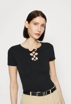 Anna Field Camiseta Estampada - Black -Anna Field Almacenar cce24ace0a6a443f83dbcb89b116f752