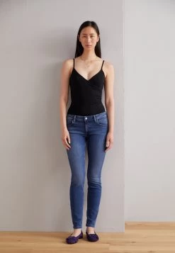 Anna Field 2 Pack - Top - Dark Red/Blac/K