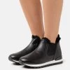 Anna Field Zapatillas Altas - Black