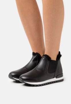 Anna Field Zapatillas Altas - Black