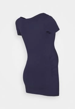 3Er Pack - Camiseta Básica - White/Dark Blue/Black -Anna Field Almacenar d07b5ad931b2421a85858d1a1ff1bb61