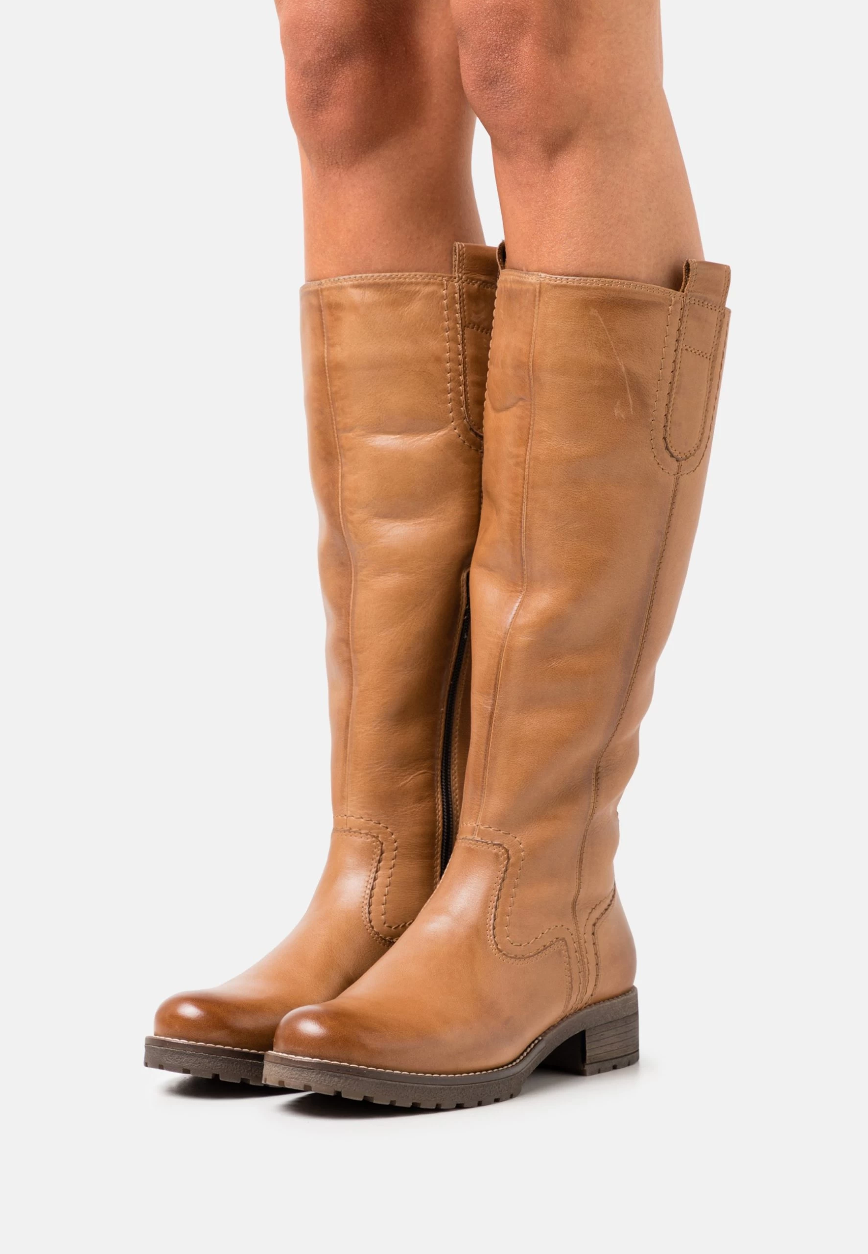 Anna Field Leather- Botas - Cognac 1 Anna Field Leather- Botas - Cognac