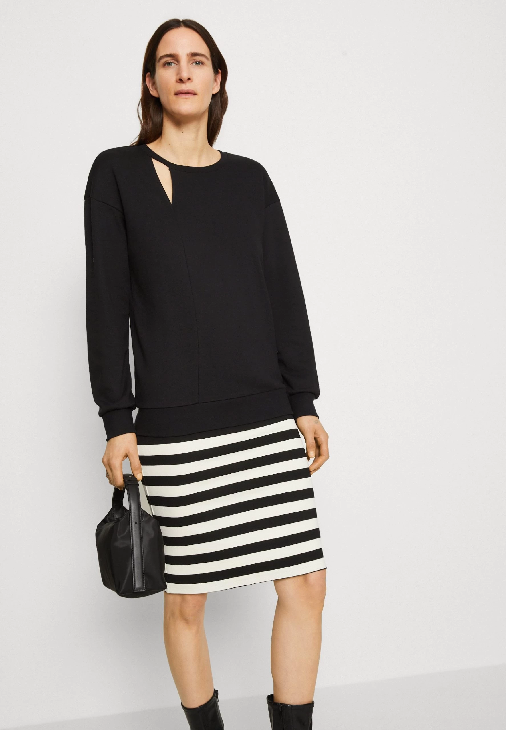 Anna Field Sudadera - Black 4 Anna Field Sudadera - Black - Imagen 4