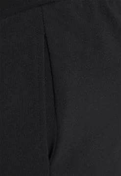 2 Pack - Pantalones Deportivos - Black/ Dark Grey -Anna Field Almacenar d4a66a042c4941f890622db5d603b733