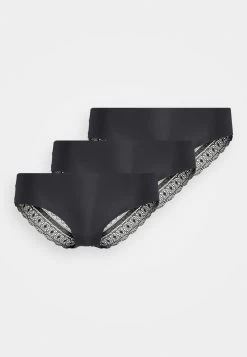 Anna Field Frolice 3Pp Short - Braguitas - Black -Anna Field Almacenar d5d0e3f2369a4e648ea23d3699290f97