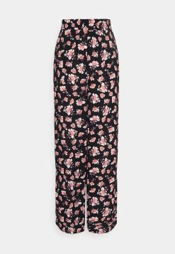 Pantalones - Black/Multi-Coloured 8 Pantalones - Black/Multi-Coloured -Anna Field Almacenar d64377dc9de34e798037dea18abac494