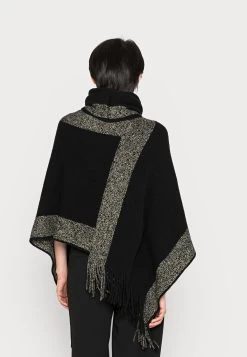 Anna Field Poncho - Black / Gold 7 Anna Field Poncho - Black / Gold -Anna Field Almacenar d8d775909aea4b7792c4b506a321b893
