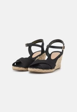 Anna Field Sandalias De Cuña - Black 8 Anna Field Sandalias De Cuña - Black -Anna Field Almacenar d8fa1b5328644e74bb62aa03513074fd