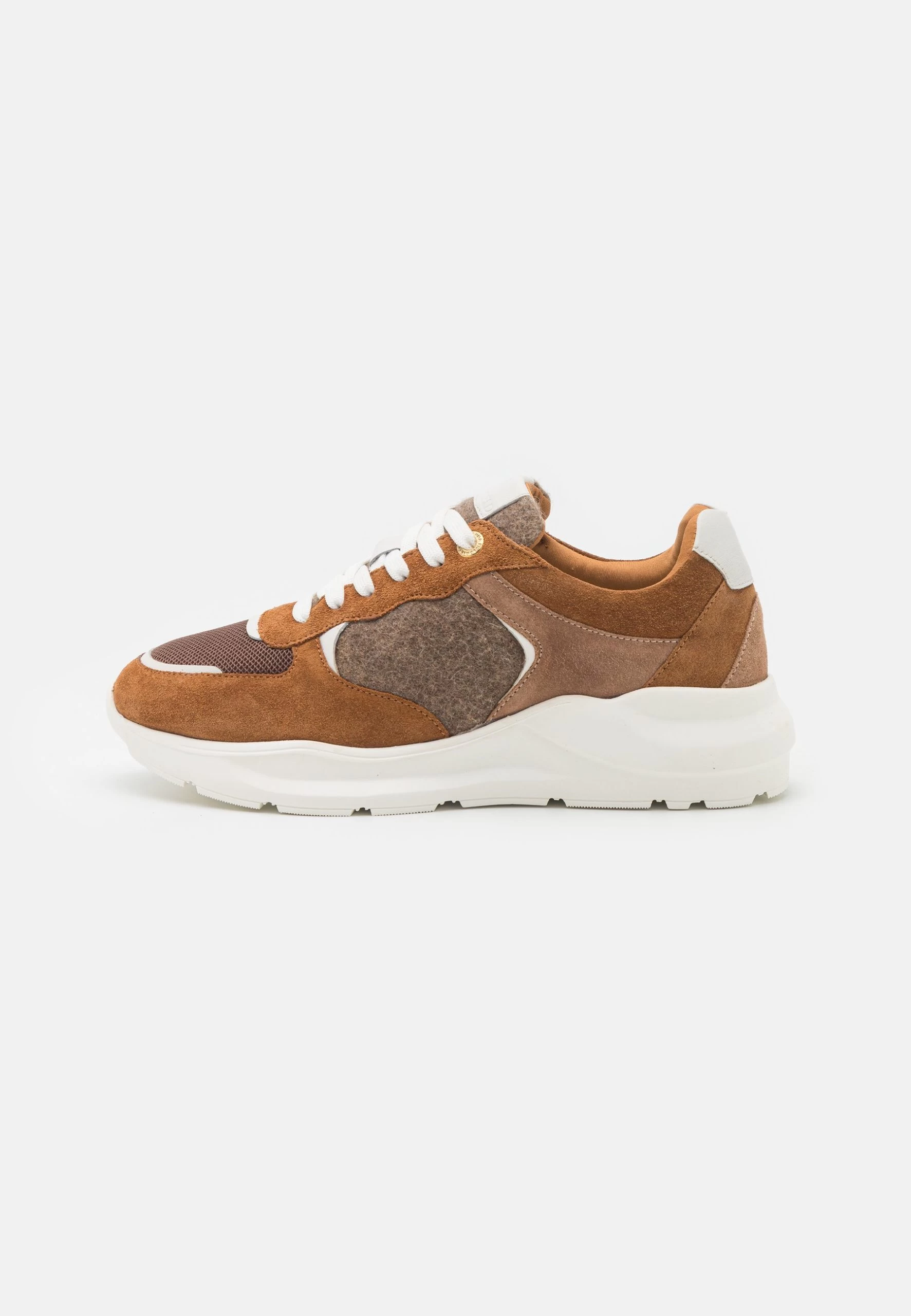 Anna Field Leather - Zapatillas - Cognac 1 Anna Field Leather - Zapatillas - Cognac