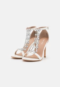 Anna Field Sandalias - White -Anna Field Almacenar db23510823ca4fe392bb18aff705e375