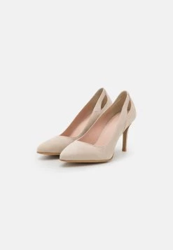 Anna Field Leather- Zapatos Altos - 1Light Grey -Anna Field Almacenar dbf4cb623cd24615a293b62cacc790b7