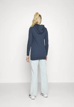 Jersey Con Capucha - Mottled Dark Blue 7 Jersey Con Capucha - Mottled Dark Blue -Anna Field Almacenar dc82b023e8aa44b48fcdf64233cf4d84