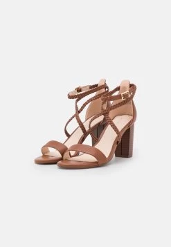 Anna Field Leather - Sandalias - Cognac -Anna Field Almacenar dc8f1468111640a59bcf1b0bd5db7fa8