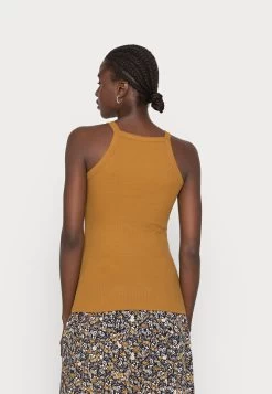 Anna Field 2 Pack - Top - Black/Khaki -Anna Field Almacenar dfa9dd60398946928e8de6e532693882