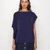 Anna Field Blusa - Dark Blue