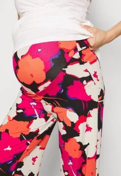 Pantalones - Black/Pink/Orange -Anna Field Almacenar e2517240be17457a8445a9913fc4da4a