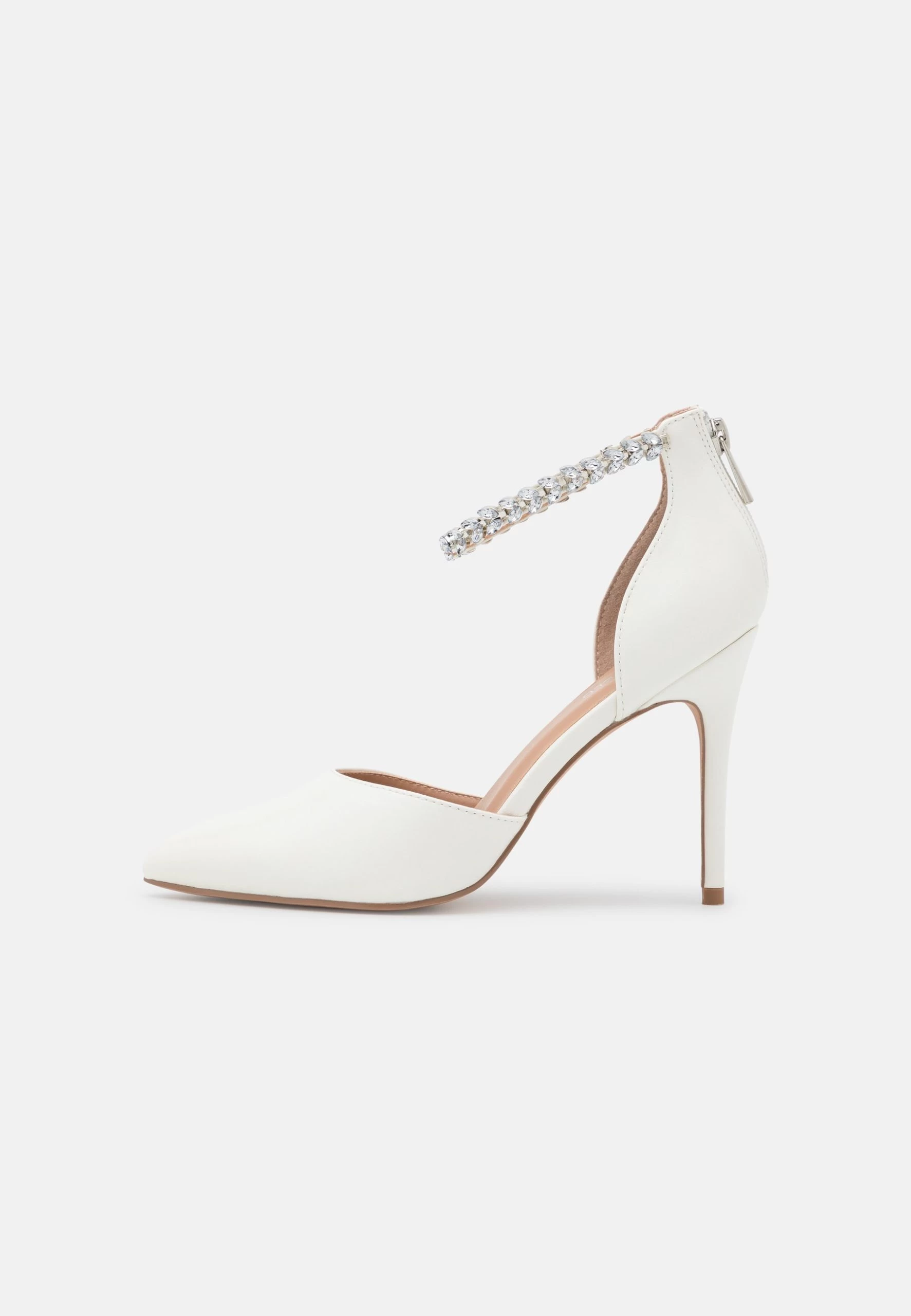 Anna Field Tacones - White 2 Anna Field Tacones - White - Imagen 2