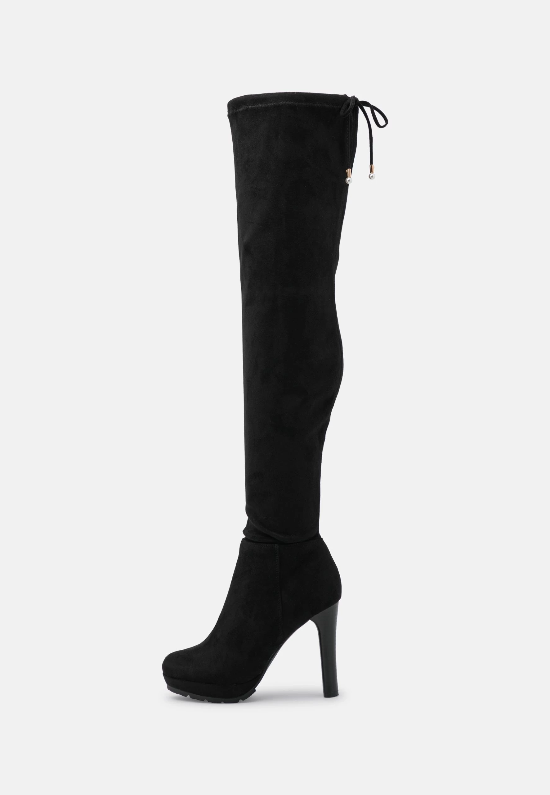 Anna Field Botas Con Plataforma - Black 2 Anna Field Botas Con Plataforma - Black - Imagen 2