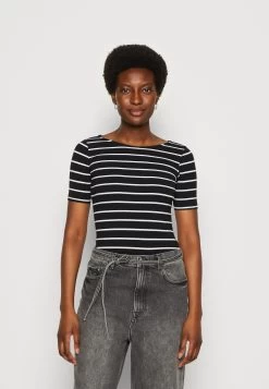 Anna Field Camiseta Estampada - Black/Black -Anna Field Almacenar e2e70cca3d6341a4906bd03a16d8e1f4