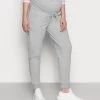 Slim Fit Joggers - Overbump - Pantalones Deportivos - Light Grey