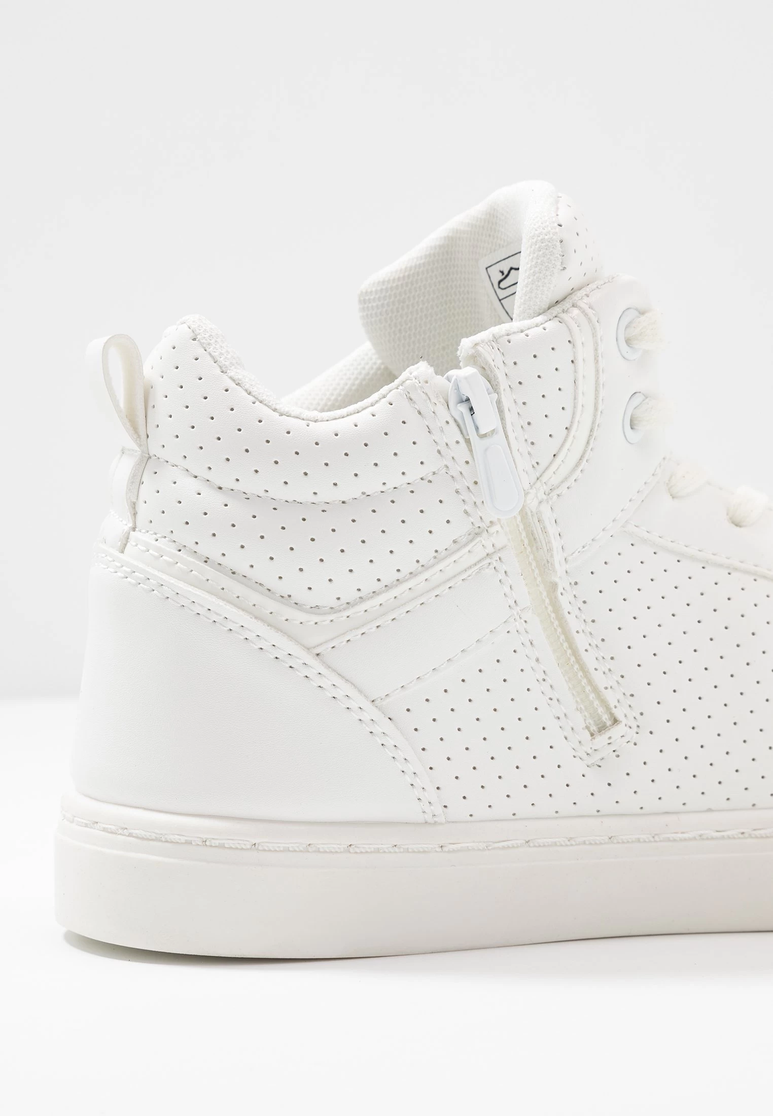 Anna Field Zapatillas Altas - White 9 Anna Field Zapatillas Altas - White - Imagen 9