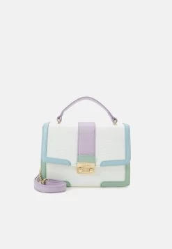 Anna Field Bandolera - White