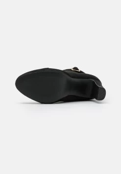 Botines Con Cordones - Black -Anna Field Almacenar e966ef61a78146d08fc867219b17d91c