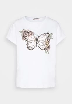 Anna Field Camiseta Estampada - White 10 Anna Field Camiseta Estampada - White -Anna Field Almacenar e9fb030499c84c9f8b1554d7f3822dcb