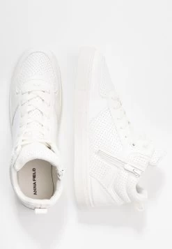 Anna Field Zapatillas Altas - White 15 Anna Field Zapatillas Altas - White -Anna Field Almacenar ea184f678b594c9da19ab829b9170dfb