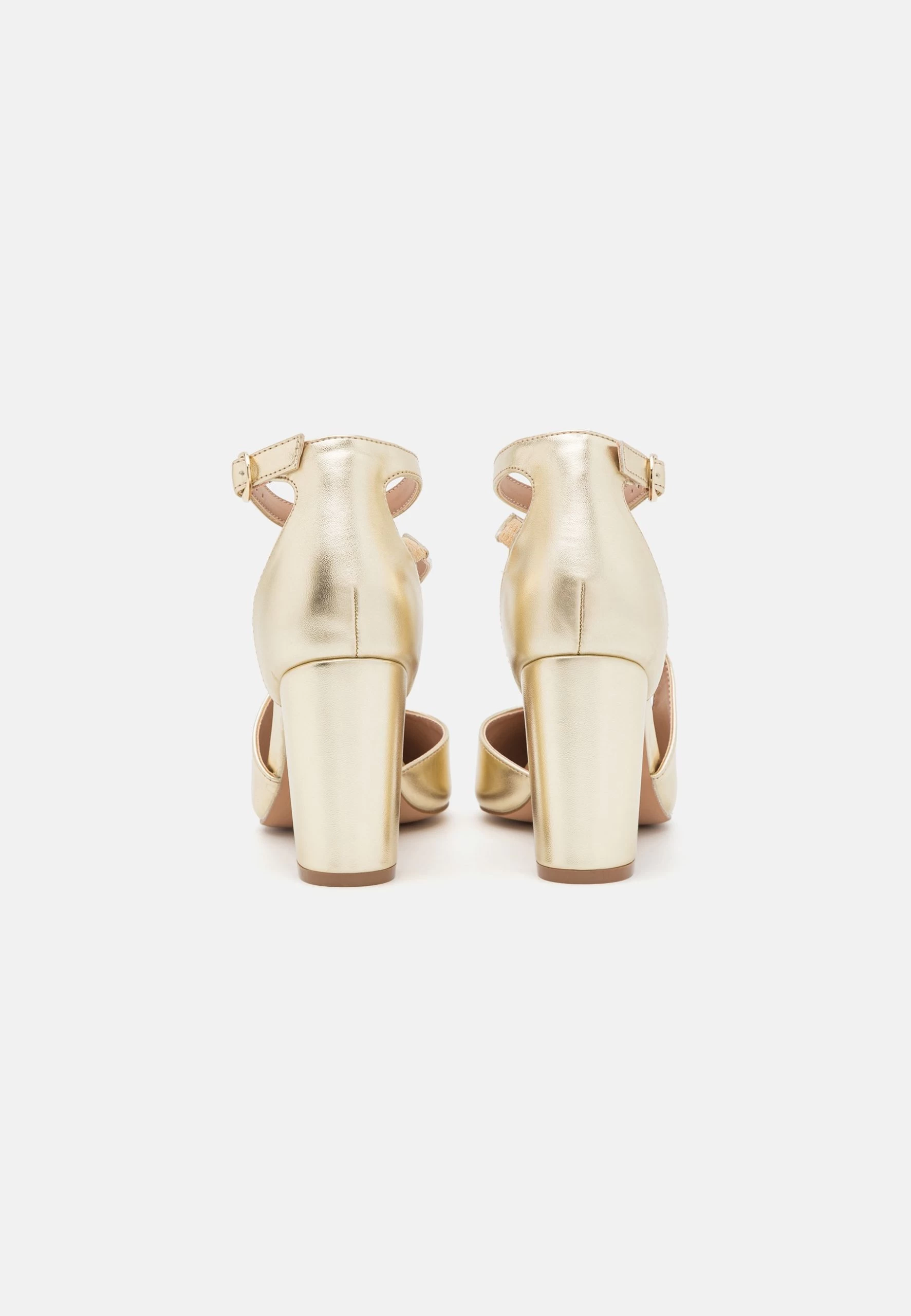 Anna Field Tacones - Gold 4 Anna Field Tacones - Gold - Imagen 4