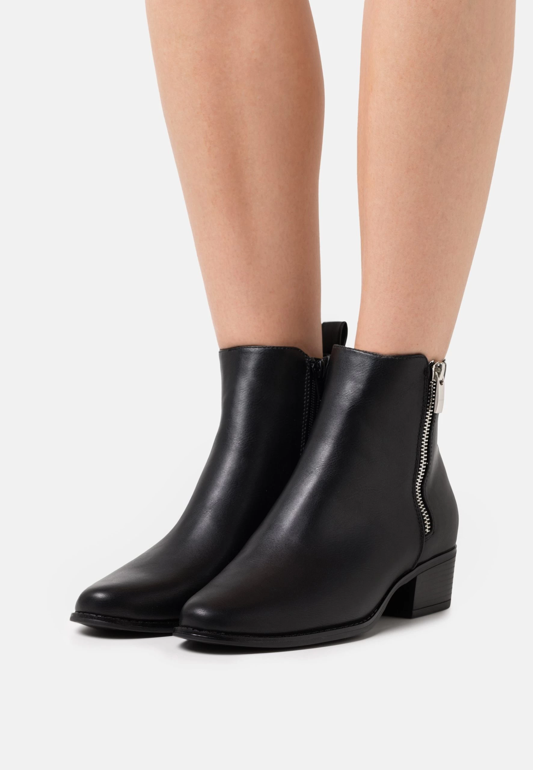 Anna Field Botines - Black 1 Anna Field Botines - Black