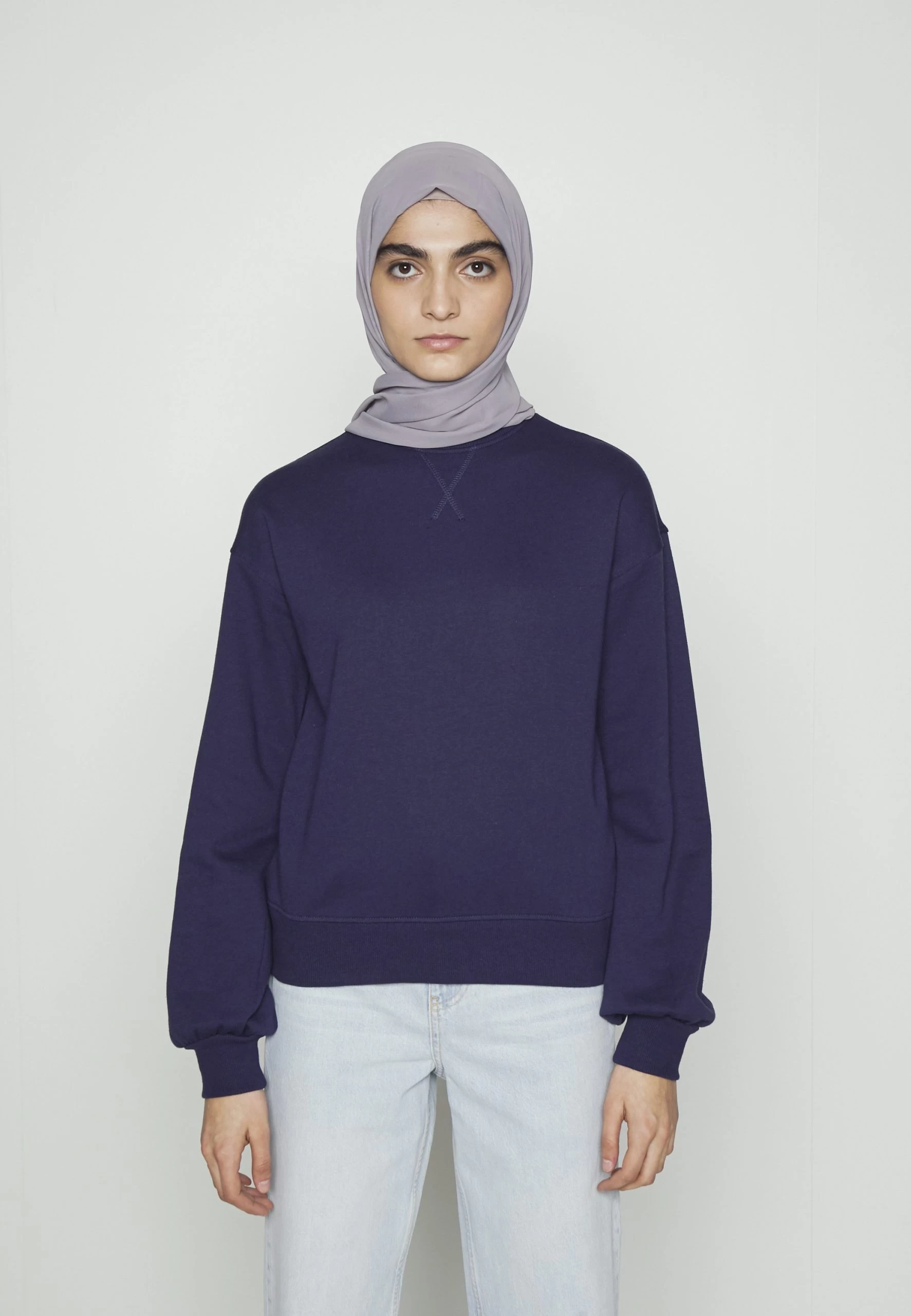 Anna Field Sudadera - Dark Blue 1 Anna Field Sudadera - Dark Blue