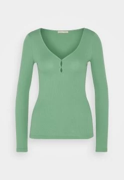 Anna Field Camiseta De Manga Larga - Green -Anna Field Almacenar f0b64c28365044e4a67c06bdea49d769
