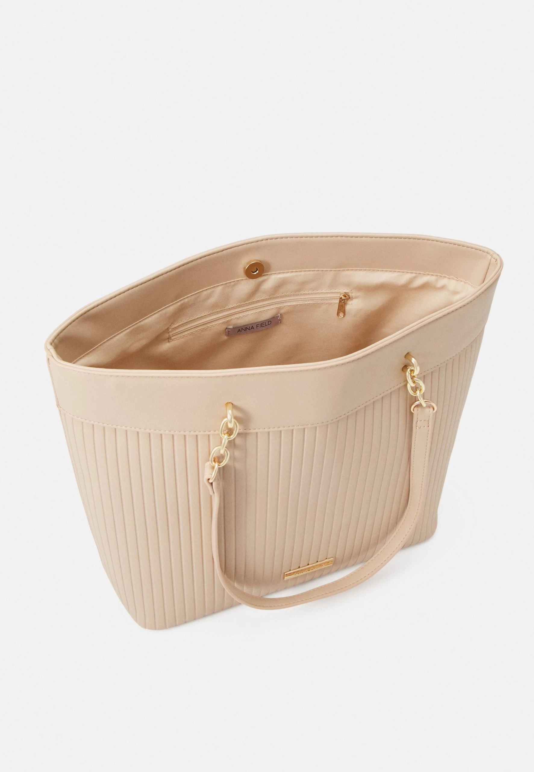 Anna Field Bolso De Mano - Beige 3 Anna Field Bolso De Mano - Beige - Imagen 3