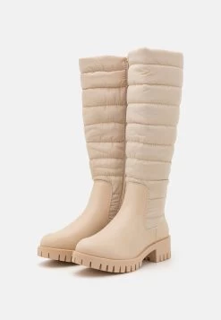 Winter Boot - Botas Con Plataforma - Beige -Anna Field Almacenar f1f930b4afd747b6a51520f380e7e276
